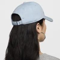 Nike Club Unstructuцвет красный Cap синий