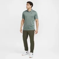 Nike Tour мужские Dri-FIT для гольфа Polo цвет зеленый