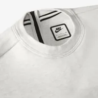 Nike Sportswear Tech Fleece женская оверсайз Костюм цвет серый