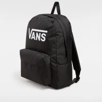 Рюкзак Vans Old Skool Print VN000H50BLK1 - черный
