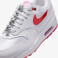 Nike Air Max 1 Premium мужские Кроссовки цвет белый