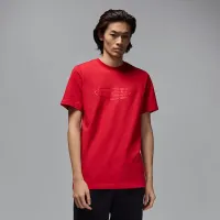 Nike Jordan Flight Essentials мужские футболка цвет красный