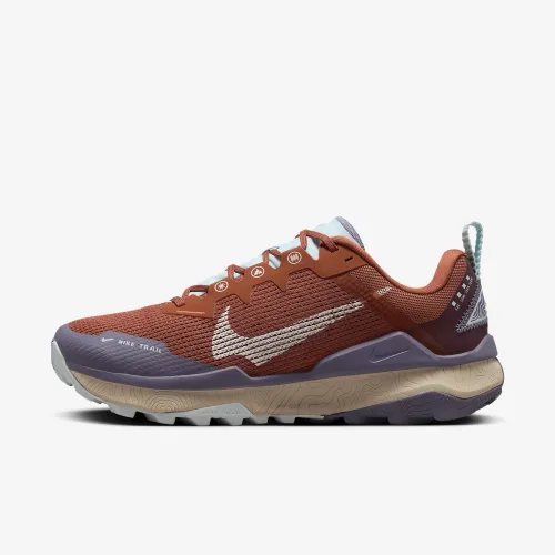Nike Wildhorse 8 женская Trail Running Кроссовки Orange