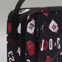 Nike Jordan Lunch сумка (3L) колір чорний