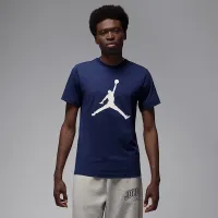 Nike Jordan Jumpman чоловічі футболка блакитний