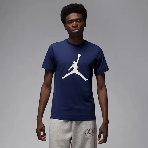 Nike Jordan Jumpman чоловічі футболка блакитний