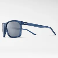 Nike Fire Large Polarized Sunglasses синий