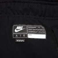 Nike Air чоловічі Fleece шорти колір чорний