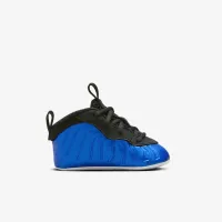 Nike Posite One Baby Crib Booties блакитний
