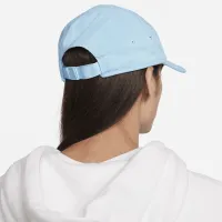 Nike Fly Unstructuцвет красный Futura Cap синий