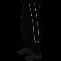 Nike Solo Swoosh чоловічі спортивні штани колір коричневий