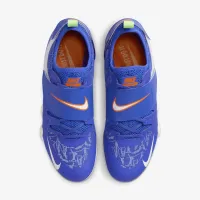 Nike Pole Vault Elite Track & Field Jumping Spikes блакитний