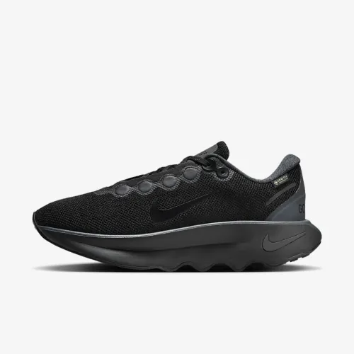 Nike Motiva GORE-TEX женская Waterproof Walking Кроссовки цвет черный
