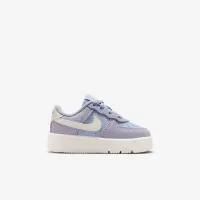 Nike Force 1 Low LV8 2 Baby/Toddler Кроссовки цвет серый