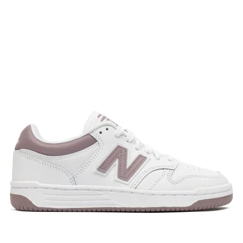 Кроссовки New Balance GSB480WI - Белые
