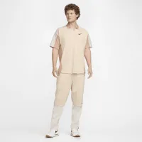 Nike для гольфа Club мужские Dri-FIT для гольфа Polo цвет коричневый