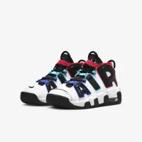 Nike Air More Uptempo CL Big детские Кроссовки цвет белый