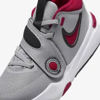 Nike Team Hustle D 11 Little дитячі Кросівки колір сірий