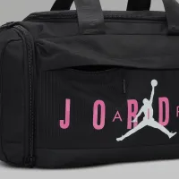 Nike Jordan Velocity Duffle сумка (36L) колір чорний