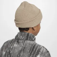 Nike ACG Terra Big дитячі Beanie колір коричневий