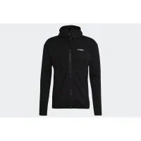 adidas Terrex Tech Fleece Lite Hooded Hiking Куртка GI7313