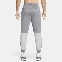 Nike Unlimited чоловічі Water-Repellent Zippeколір червоний Cuff Versatile Pants колір сірий