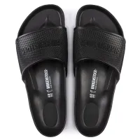 Шлёпанцы Birkenstock Barbados 1015398 - Черные