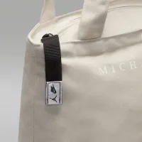 Nike Jordan Tote Bag Brown