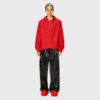 Куртка Rains String W 18040-12 - Красная