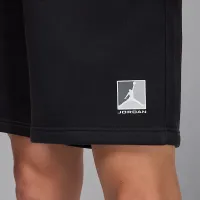 Nike Jordan Brooklyn Fleece мужские Graphic шорты цвет черный