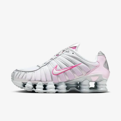 Nike Shox TL женская Кроссовки цвет серый