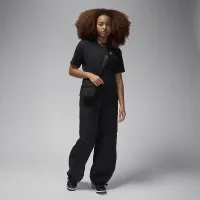 Nike Jordan Essentials женская Top цвет черный