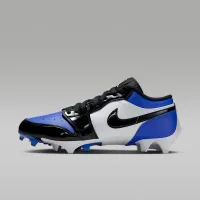 Nike Jordan 1 Low TD чоловічі Football Cleat блакитний