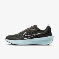 Nike Interact Run мужские Road Running Кроссовки цвет зеленый
