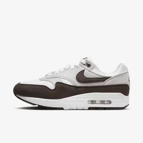 Nike Air Max 1 женская Кроссовки цвет серый