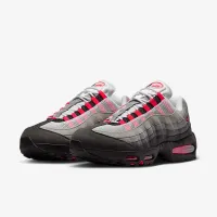 Nike Air Max 95 Big Bubble чоловічі Кросівки колір чорний