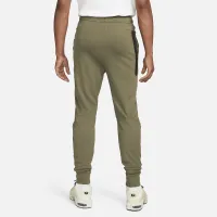 Nike Sportswear Tech Fleece Lightweight чоловічі Slim-Fit Jogger Sweatpants колір зелений