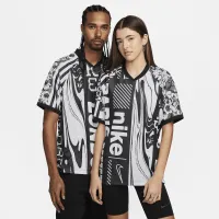 Nike Culture of Football чоловічі Dri-FIT Short-Sleeve Soccer Jersey колір чорний
