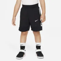 Nike Dri-FIT Elite Toddler шорти колір чорний