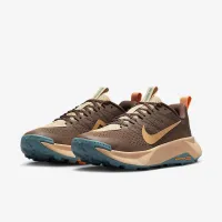 Nike Wildhorse 10 женская Trail Running Кроссовки цвет коричневый