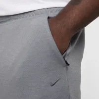 Nike Primary Fleece мужские Dri-FIT UV Tapeцвет красный Performance Pants цвет серый