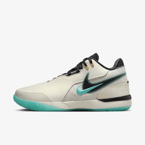 Nike LeBron NXXT Gen AMPD баскетбольные Кроссовки цвет коричневый