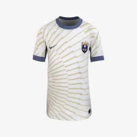 Seattle Reign FC 2025 Stadium Away Big дитячі Nike Dri-FIT NWSL Replica Jersey колір білий