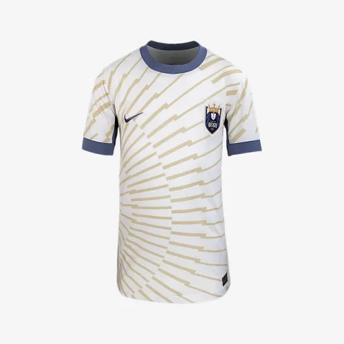 Seattle Reign FC 2025 Stadium Away Big дитячі Nike Dri-FIT NWSL Replica Jersey колір білий