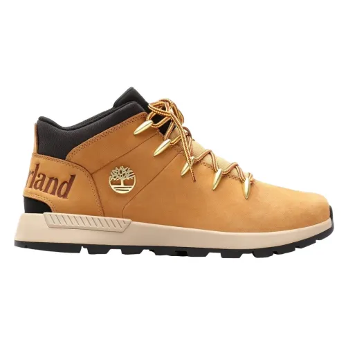 Кроссовки Мужские Timberland EURO SPRINT TREKKER (A1XVQ)