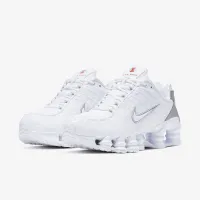 Nike Shox TL жіноча Кросівки колір білий