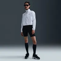 Nike Sportswear Everything Wovens женская оверсайз Repel UV Protection Куртка цвет белый