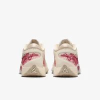Nike Giannis Freak 6 баскетбольні Кросівки колір білий