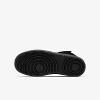 Nike Court Borough Mid 2 Big дитячі Кросівки колір чорний