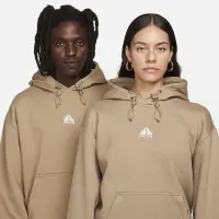 Nike ACG Therma-FIT Fleece Pullover Толстовка з капюшоном колір коричневий